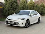 Toyota Camry 2024 годаүшін22 300 000 тг. в Алматы