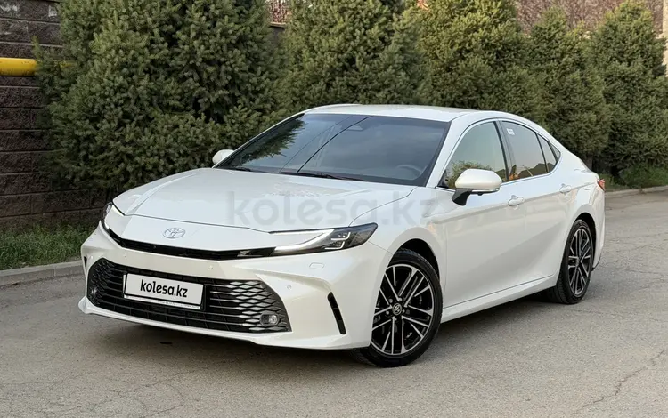 Toyota Camry 2024 годаүшін22 300 000 тг. в Алматы