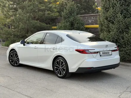 Toyota Camry 2024 года за 22 300 000 тг. в Алматы – фото 5