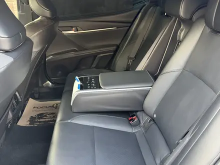 Toyota Camry 2024 года за 22 300 000 тг. в Алматы – фото 9
