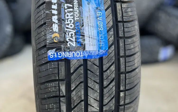 Автошины 225/65/17 сайлун шиномонтаж тегин за 35 000 тг. в Актау
