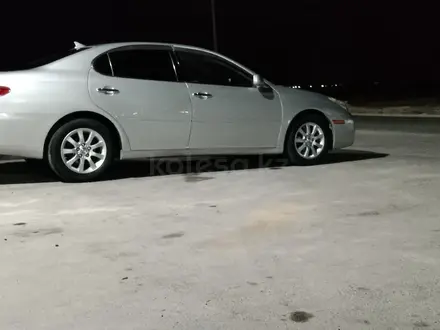 Lexus ES 330 2006 года за 6 900 000 тг. в Мангистау – фото 7