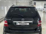 Mercedes-Benz ML 350 2007 года за 6 000 000 тг. в Астана – фото 5