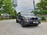 BMW X5 2003 года за 6 700 000 тг. в Алматы – фото 2
