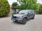 BMW X5 2003 года за 6 700 000 тг. в Алматы