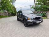 BMW X5 2003 годаүшін5 800 000 тг. в Алматы – фото 5