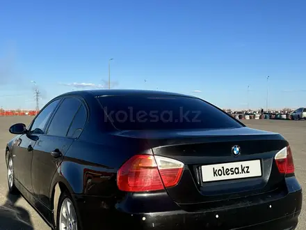 BMW 318 2007 года за 5 500 000 тг. в Жезказган – фото 19