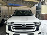 Toyota Land Cruiser 2022 года за 55 000 000 тг. в Алматы