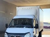 ГАЗ ГАЗель 2022 годаүшін12 000 000 тг. в Атырау