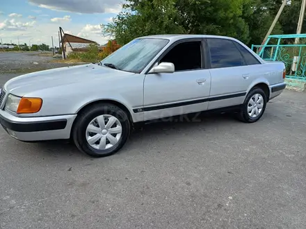 Audi 100 1993 года за 2 500 000 тг. в Талдыкорган – фото 3