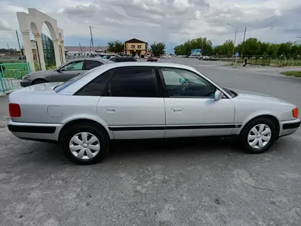 Audi 100 1993 года за 2 500 000 тг. в Талдыкорган – фото 5