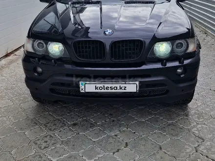 BMW X5 2000 года за 5 900 000 тг. в Костанай