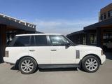 Land Rover Range Rover Sport 2008 годаүшін7 000 000 тг. в Алматы – фото 2