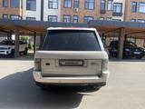 Land Rover Range Rover Sport 2008 годаүшін7 000 000 тг. в Алматы – фото 4