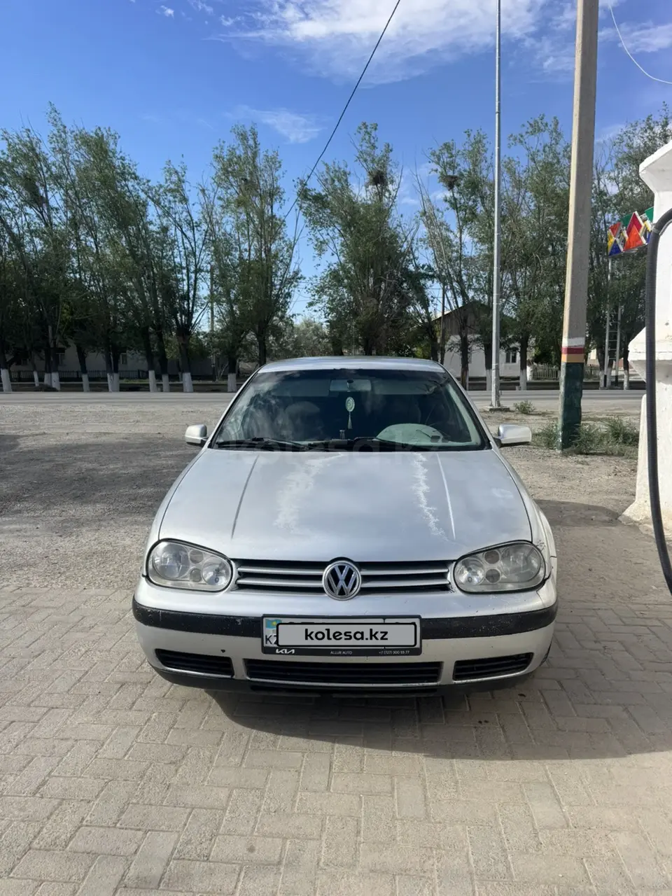 Volkswagen Golf, 2002