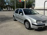 Volkswagen Golf 2002 года за 1 950 000 тг. в Кызылорда – фото 2