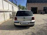 Volkswagen Golf 2002 года за 1 950 000 тг. в Кызылорда – фото 4