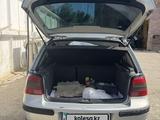 Volkswagen Golf 2002 года за 1 950 000 тг. в Кызылорда – фото 5