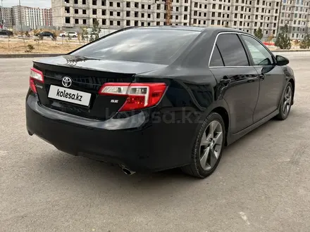 Toyota Camry 2011 года за 7 300 000 тг. в Актау – фото 7