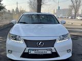 Lexus ES 250 2013 годаүшін12 800 000 тг. в Алматы – фото 2