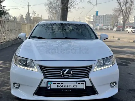 Lexus ES 250 2013 года за 12 800 000 тг. в Алматы – фото 2