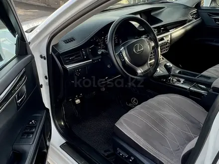 Lexus ES 250 2013 года за 12 800 000 тг. в Алматы – фото 8