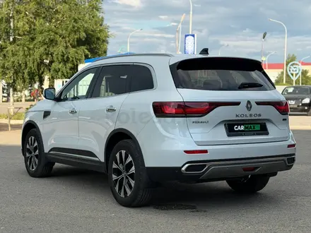 Renault Koleos 2023 года за 13 800 000 тг. в Кокшетау – фото 7