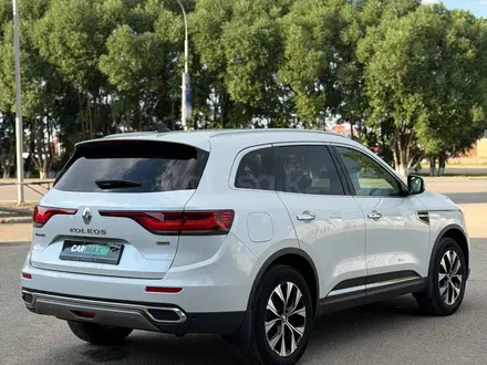 Renault Koleos 2023 года за 13 800 000 тг. в Кокшетау – фото 9