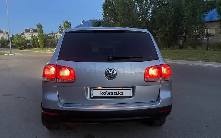 Volkswagen Touareg 2005 годаүшін5 190 000 тг. в Астана