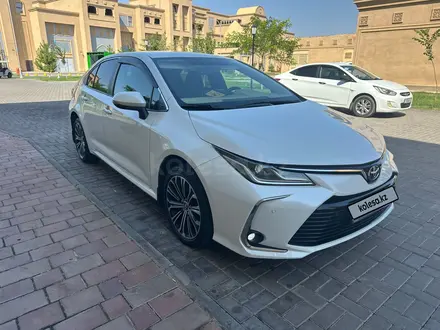 Toyota Corolla, 2019