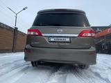 Nissan Quest 2015 годаүшін10 100 000 тг. в Алматы – фото 5