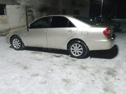 Toyota Camry 2003 года за 4 500 000 тг. в Талдыкорган – фото 3