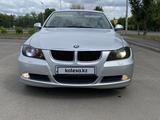 BMW 318 2006 года за 4 400 000 тг. в Астана – фото 2