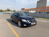 Lexus GS 300 2006 годаүшін6 000 000 тг. в Алматы