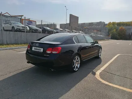 Lexus GS 300 2006 года за 6 500 000 тг. в Алматы – фото 4