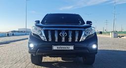 Toyota Land Cruiser Prado 2013 года за 22 000 000 тг. в Актау – фото 5