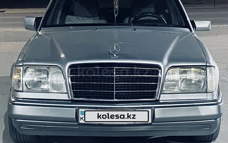 Mercedes-Benz E 220 1995 годаfor1 800 000 тг. в Кызылорда