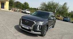 Hyundai Palisade 2021 года за 19 300 000 тг. в Шымкент – фото 4