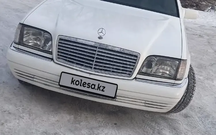 Mercedes-Benz S 320 1994 годаүшін3 100 000 тг. в Алматы