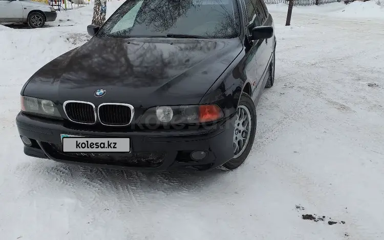 BMW 525 2000 года за 2 800 000 тг. в Костанай