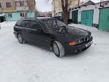 BMW 525 2000 года за 2 500 000 тг. в Костанай – фото 3