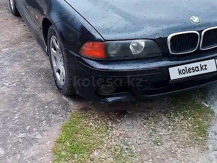 BMW 525 2000 года за 2 500 000 тг. в Костанай – фото 8