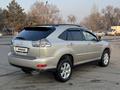 Lexus RX 330 2003 года за 7 900 000 тг. в Алматы – фото 4