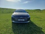 Hyundai Grandeur 2021 года за 17 000 000 тг. в Шымкент – фото 3