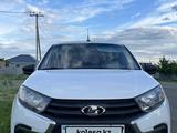 ВАЗ (Lada) Granta 2190 2019 года за 3 100 000 тг. в Уральск – фото 3