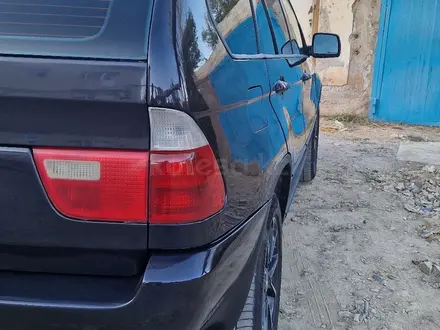 BMW X5 2001 года за 6 000 000 тг. в Приозерск – фото 6