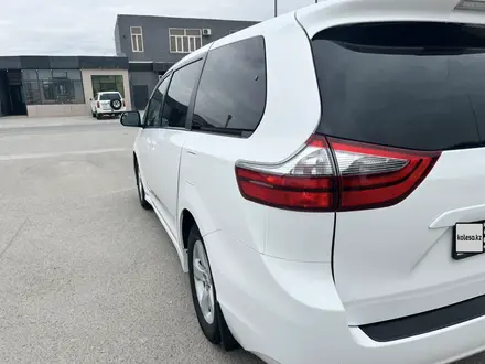 Toyota Sienna 2020 года за 13 800 000 тг. в Алматы – фото 12