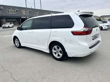 Toyota Sienna 2020 года за 13 800 000 тг. в Алматы – фото 13