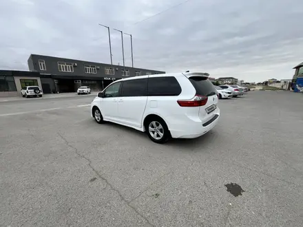 Toyota Sienna 2020 года за 13 800 000 тг. в Алматы – фото 14