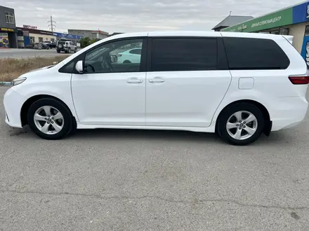 Toyota Sienna 2020 года за 13 800 000 тг. в Алматы – фото 15